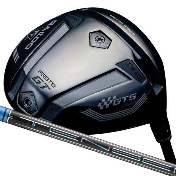 【SS限定｜最大P300%バック＋P10倍＋5%OFF】(カスタムクラブ)バルド BALDO TT DRIVER GT5 DEEP PROTO ドライバー TENSEI PRO BLUE 1K