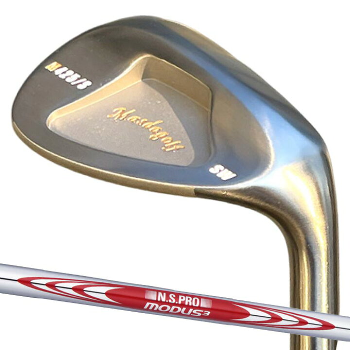マスダゴルフ MASDAGOLF スタジオ WEDGE M425 ウェッジ N.S.PRO MODUS3 