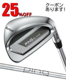 ピン ゴルフ PING BunkR バンカー BUNKR レディース お助け クラブ PING GOLF