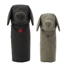ブリーフィング ゴルフ BRIEFING GOLF BRG251G63 DOGGY DRIVER COVER TL ドライバー ヘッドカバー 1W ドッグ 犬 ドギーヘッドカバー