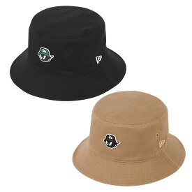 ワック WAAC 072254832 WACC × NEWERA コラボ リバーシブル バケット ハット ゴルフ 帽子
