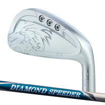 楽天市場】diamond speeder（ブランドエミリッドバハマ）（アイアン 