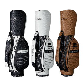 【＼(^o^)／祝★さらにポイント10倍!感謝!マラソン期間中（1/9～1/16）★要エントリー！】ヴァリアント ゴルフ VALIANT VAC-001CB スタンダードモデル カジュアル コレクション キャディバッグ 9.5インチ シェリフ姉妹ブランド 数量限定