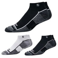 フットジョイ Foot Joy PRO DRY ANKLE SOCKS プロドライ アンクル ソックス Mens 25-27cm 靴下 アンクル…