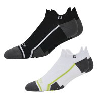 フットジョイ Foot Joy Tech D.R.Y Roll Tab SOCKS テックドライ ロールタブ ソックス Mens 25-27cm 靴下…