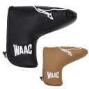 ワック WAAC 072262864 ピン型 パターカバー マグネット WAACKY キャラクター プレゼント ギフト