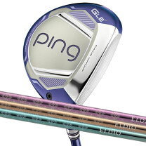 楽天市場】Ping（フェアウェイウッド｜レディースクラブ）：クラブ 