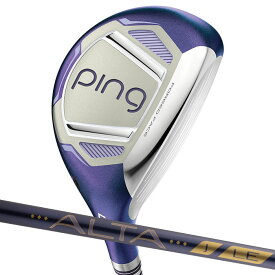 ピン ゴルフ PING G LE4 ハイブリッド ALTA J LE 日本正規品 ping g le HYBRID ジーエルイ?4