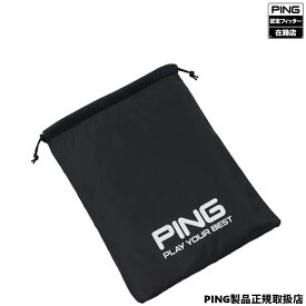 ピンゴルフ PING GOLF GB-P2407 シューズバッグ 37473-01 シューズケース