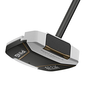 【左右選択可】ピン ゴルフ PING SCOTTSDALE TEC パター ALLY BLUE ONSET アリー ブルー オンセット PUTTER 日本正規品 ピン ゴルフ カスタムオーダー