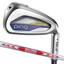 楽天市場】ping アイアンセット（レディースクラブ｜クラブ）：ゴルフ 