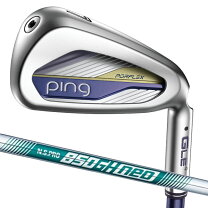 楽天市場】ping アイアンセット（レディースクラブ｜クラブ）：ゴルフ 