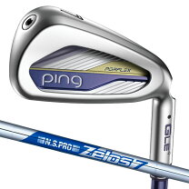 楽天市場】ping アイアンセット（レディースクラブ｜クラブ）：ゴルフ 