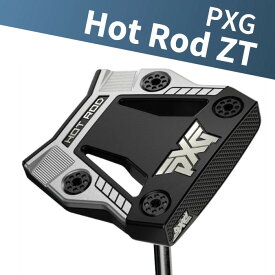PXG Hot Rod Zero Torque パター ホットロッド ゼロトルク ZT パター Hot Rod ZT Tech Deck センターシャフト マレット型