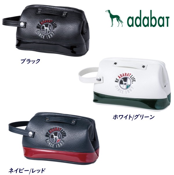楽天市場】【New】アダバット（adabat）カートポーチ【ABZ425