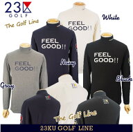 【PREMIUM SALE 50%超OFF】【春のゴルフ応援企画】ONWORD×23区GOLF【UVケア・ストレッチ】FEEL・GOOD！…