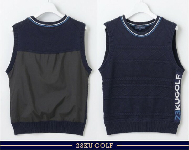 楽天市場】【PREMIUM SALE 50%OFF】【春のゴルフ応援企画】23区GOLF 