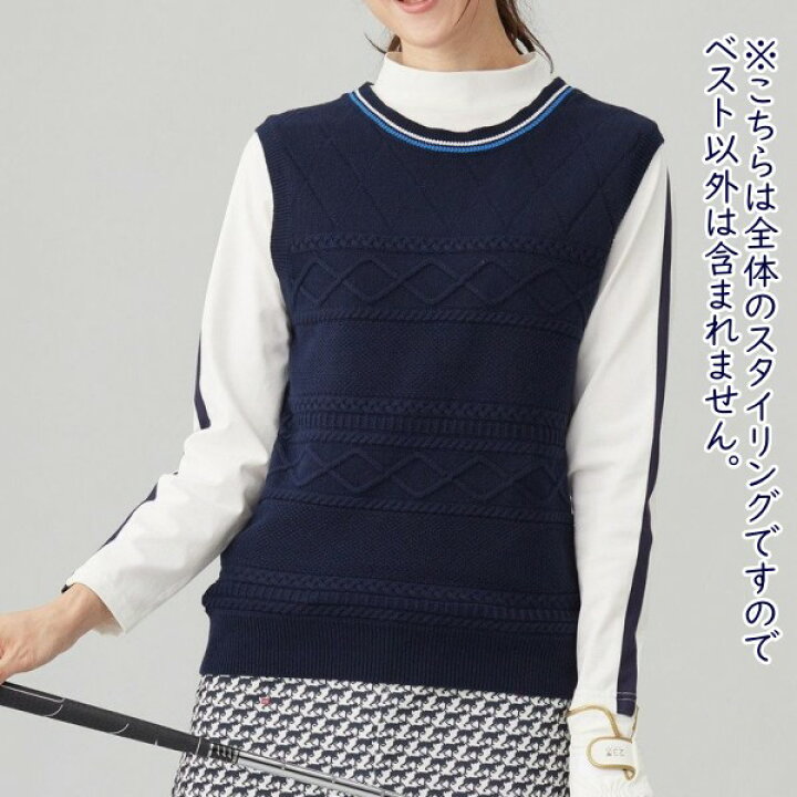 楽天市場】【PREMIUM SALE 50%OFF】【春のゴルフ応援企画】23区GOLF 