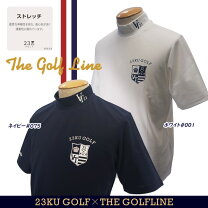 楽天市場】23区ゴルフ ハイネック シャツ（ウェア｜ゴルフ）：スポーツ 