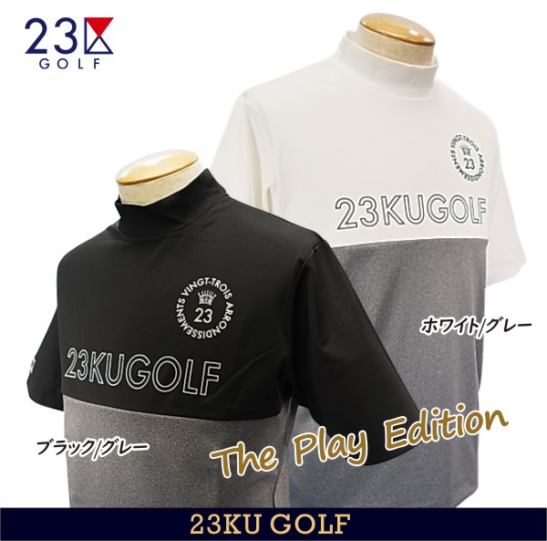 ハイネック ウェア 23区golf ゴルフの人気商品・通販・価格比較 - 価格.com