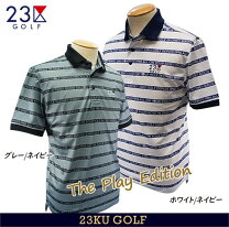 楽天市場】23区ゴルフメンズの通販