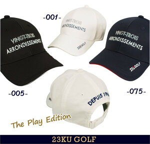yPREMIUM SALEzSnƃfUCōōPLAY TIME񋟂ESSENTIAL WEARAyThe Play Editionz̓ołI23GOLF@LbvCAPyHT1PSW-0811zyGOLFLINEzyGOLFLINE-WEARz