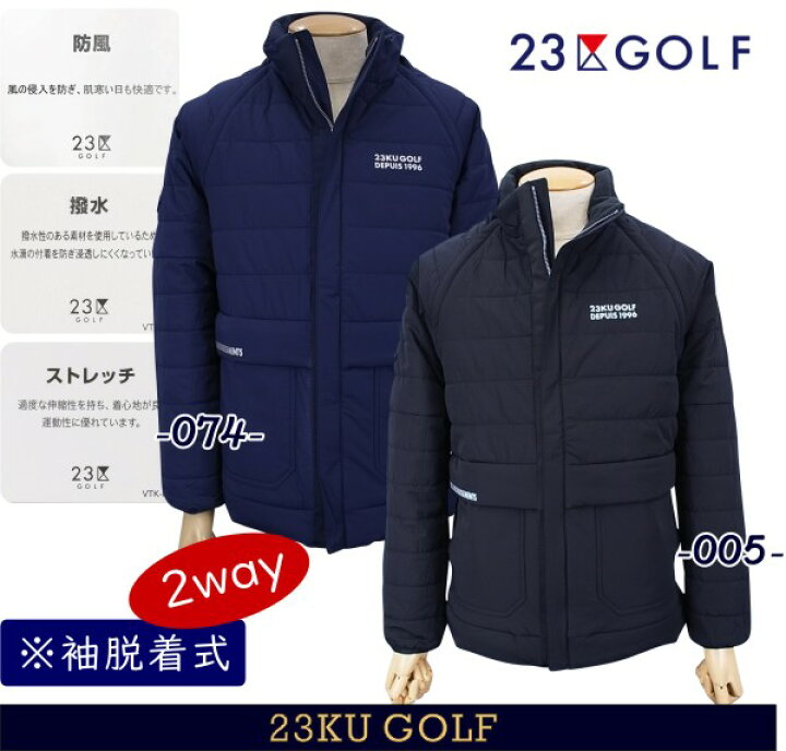 楽天市場】【PREMIUM SALE 60%超OFF】【春のゴルフ応援価格】23区GOLF 