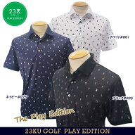 【PREMIUM SALE 40%超OFF】【秋のゴルフ応援企画】 最高のPLAY TIMEを提供する【The Play Edition】23区G…