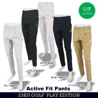 【PREMIUM SALE 40%超OFF】【春のゴルフ応援企画】 最高のPLAY TIMEを提供する【The Play Edition】23区G…