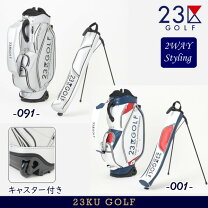 楽天市場】23区（キャディバッグ｜バッグ・ケース）：ゴルフ<スポーツ 