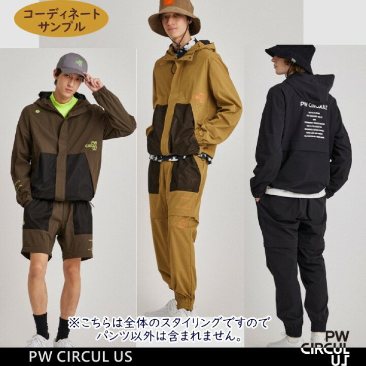 楽天市場】【PW CIRCULUS・ピーダブリュサーキュラス】【撥水/軽量 