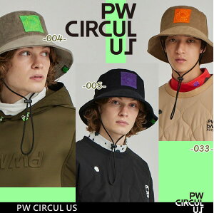 yPW CIRCULUSEs[_uT[LXzyUNISEXzR[fCoPbgnbgHATyHT7ICW-0321zyPW-KR511z