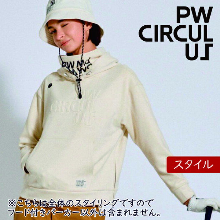 楽天市場】【PW CIRCULUS・ピーダブリュサーキュラス】レディース 