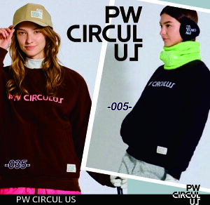 yPW CIRCULUSEs[_uT[LXzyEXgb`zfB[X ȃvI[o[yTOPQGW-0504z