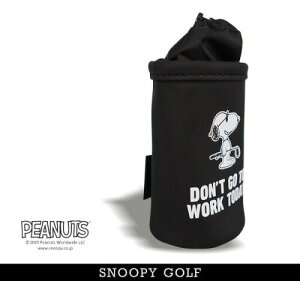 SNOOPY GOLF Xk[s[StDON'T GO TO WORK TODAY.W[EN[/Xk[s[^{[|[`|[` JritPEANUTS 642-3984113/23C