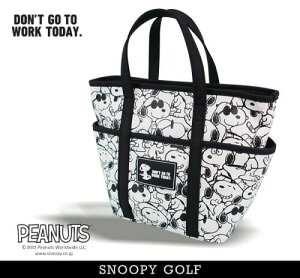 yNEWzSNOOPY GOLF Xk[s[StDON'T GO TO WORK TODAY.W[EN[/Xk[s[SNOOPY炯̃g[g^J[gobO PEANUTSy642-3981101E642-4981102z/24C