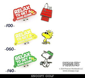 yPREMIUM CHOICEzSNOOPY GOLF Xk[s[StRELAX TO GET A GOOD SCOREIXk[s[ & Woodstock Enjoy GOLFNbv}[J[ 642-4984134/24C