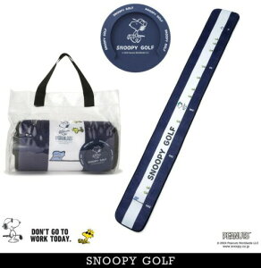yNEWzSNOOPY GOLF Xk[s[StXk[s[ & Woodstock p^[}bgZbgNAobOt PEANUTS 642-4984138/24C