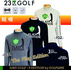 y23GOLF NEW MODELzONWORD×23GOLFyzzTHE PLAY EDITIONIY 胂bNVcyTOVTGW-0811 StCzyGOLFLINEzyGOLFLINE-WEARz