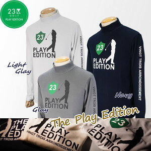 y23GOLF NEW MODELzONWORD×23GOLFyzzTHE PLAY EDITIONIY 胂bNVcyTOVTGW-0811 StCzyGOLFLINEzyGOLFLINE-WEARz