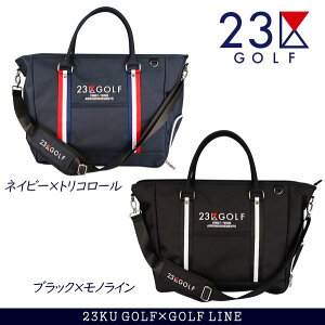 �y23��GOLF NEW MODEL�zONWORD×23��GOLF�V���[�Y�@�C���@�{�X�g���o�b�O�yBO1PGW-0821�z�yGOLFLINE�z