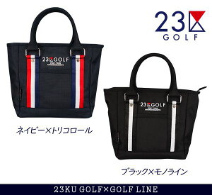 �y23��GOLF NEW MODEL�zONWORD×23��GOLF�J�[�g�o�b�N�yBO1PGW-0831�z�yGOLFLINE�z