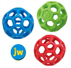 JW ホーリーローラーボール 小中型犬用 ミニ おもちゃ 網ゴムおもちゃ5000円（税抜）以上送料無料　【RCP】プラッツ
