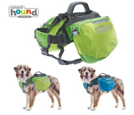outward hound 中型犬用 Mサイズ ドッグリュック　ドッグバッグ バックパック　アウトワードハウンド アウトドアやお出かけに♪　犬のリュック5000円（税抜）以上送料無料　【RCP】