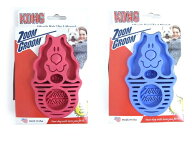 正規品　アウトレット！KONG コング　ラバーブラシ　Sサイズ　Lサイズ　小型犬 大型犬　猫　動物・ゴムブ…
