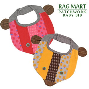 RAG MART ���O�}�[�g �x�r�[ �X�^�C �s���N �� �R�b�g�� 100% U�` �p�b�`���[�N �h�b�g ���b�h �u���E�� ���o�[�V�u�� �}�W�b�N�e�[�v �O�|�� ���H���G�v���� �悾�ꂩ�� ���O�x�r�[