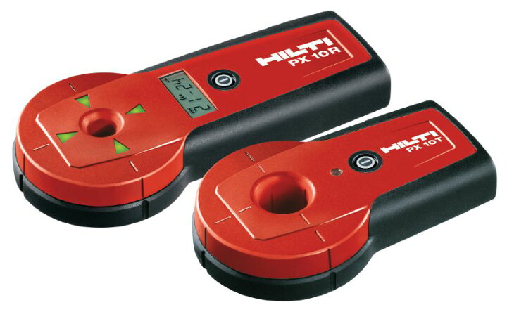 楽天市場】ヒルティ HILTI PX10 トランスポインター 限定特価 メートル 
