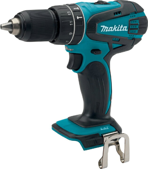 楽天市場】MAKITA マキタ 18V 振動ドリルドライバー XPH01 3モード切替  