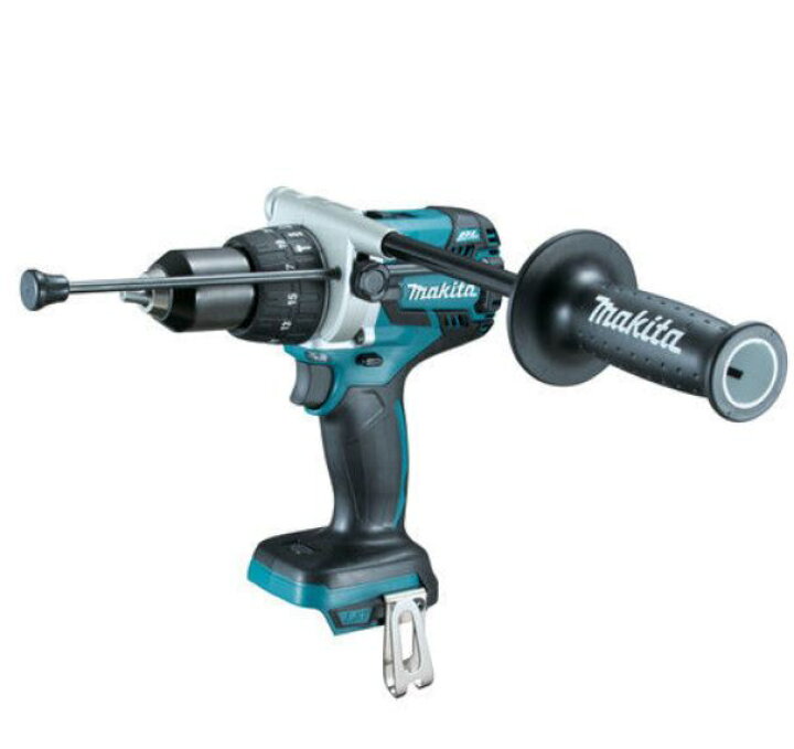 楽天市場】マキタ 18V 振動ドリルドライバー XPH07 充電式 HP481DZ 