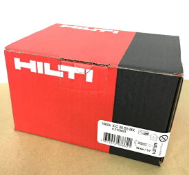 HILTI ヒルティ BX 3用ピン (連発) X-C 20 B3 MX (4000本) 20mm 1000本×4個 セット